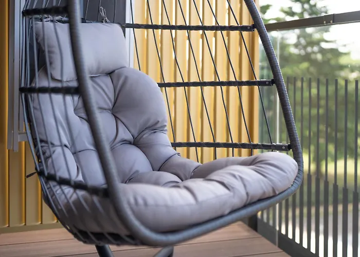 Sloneczne Tarasy & Lägenhet *