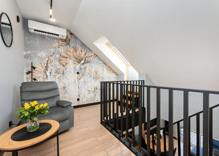 Lägenhet Sloneczne Tarasy & *