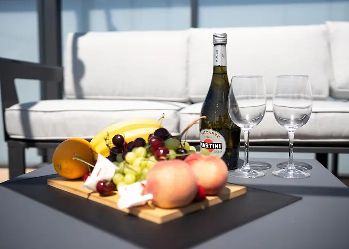 Sloneczne Tarasy & 格里兹鲍