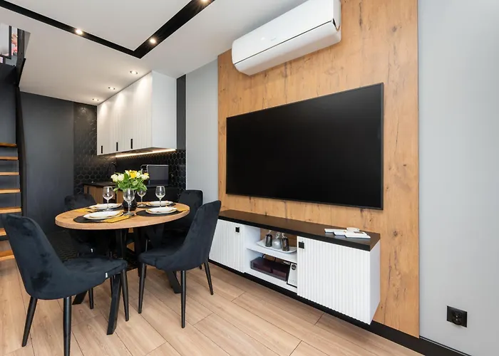 Sloneczne Tarasy & * Grzybowo (West Pomeranian)