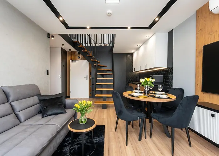 Sloneczne Tarasy & 公寓