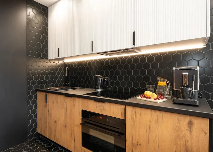 公寓 Sloneczne Tarasy &