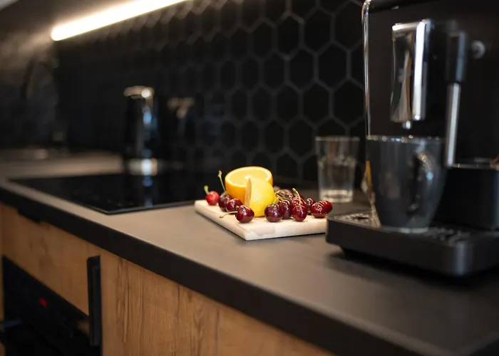 Sloneczne Tarasy & Lägenhet *