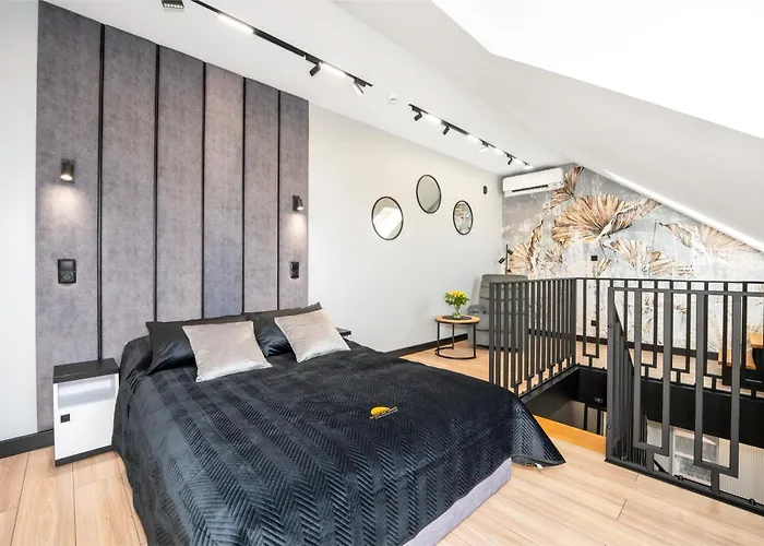 Sloneczne Tarasy & 公寓 格里兹鲍