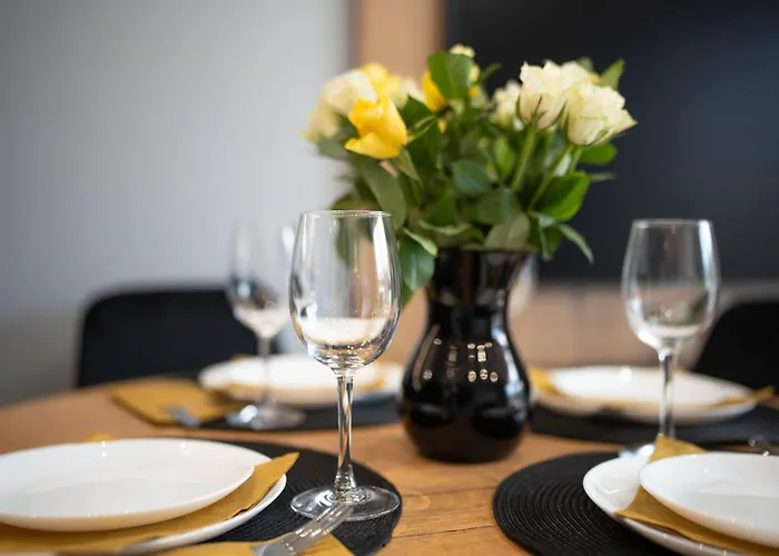 Sloneczne Tarasy & *