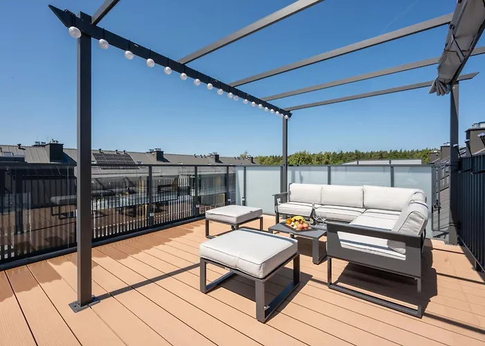 Sloneczne Tarasy & * 格里兹鲍