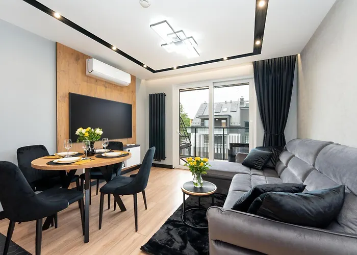 公寓 Sloneczne Tarasy &