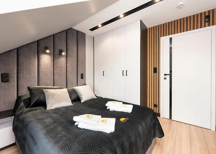 Lägenhet Sloneczne Tarasy & *